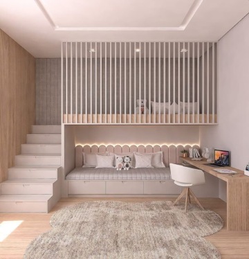 Chytré a stylové úložné triky na dětské poklady i školní výbavu